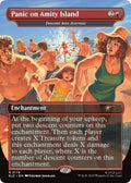 Image for Panic on Amity Island - Descent into Avernus (2176) (SLD) - Magic: The Gathering