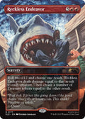 Image for Reckless Endeavor (2177) (SLD) - Magic: The Gathering