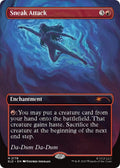 Image for Sneak Attack (2178) (SLD) - Magic: The Gathering