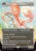 Image for Eirdu, Carrier of Dawn (Borderless) (286) (ECL) - Magic: The Gathering