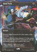 Image for Fatal Push (7020) (7020) (SLD) - Magic: The Gathering
