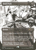 Image for Fatal Push (7017) (7017) (SLD) - Magic: The Gathering