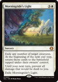 Image for Morningtide's Light (27) (ECL) - Magic: The Gathering