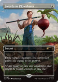 Image for Swords to Plowshares (2167) (2167) (SLD) - Magic: The Gathering
