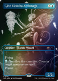 Image for Glen Elendra Archmage (2171) (Rainbow Foil) (2171) (SLD) - Magic: The Gathering