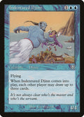 Image for Indentured Djinn (85) (MMQ) - Magic: The Gathering