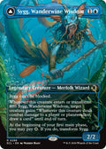 Image for Sygg, Wanderwine Wisdom (Borderless) (288) (ECL) - Magic: The Gathering