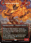 Image for Ashling, Rekindled (Borderless) (290) (ECL) - Magic: The Gathering