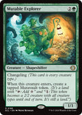 Image for Mutable Explorer (186) (ECL) - Magic: The Gathering