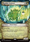Image for Mutable Explorer (Showcase) (327) (ECL) - Magic: The Gathering