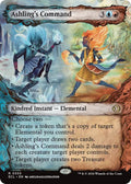 Image for Ashling's Command (Showcase) (330) (ECL) - Magic: The Gathering