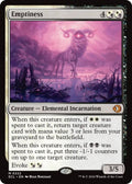 Image for Emptiness (222) (ECL) - Magic: The Gathering