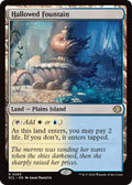 Image for Hallowed Fountain (265) (ECL) - Magic: The Gathering