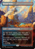Image for Steam Vents (Borderless) (348) (ECL) - Magic: The Gathering