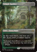 Image for Temple Garden (Borderless) (351) (ECL) - Magic: The Gathering