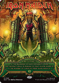 Image for Iron Maiden (2185) (SLD) - Magic: The Gathering