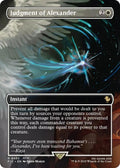 Image for Judgment of Alexander (Borderless) (455) (FIC) - Magic: The Gathering