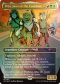 Image for Voja, Jaws of the Conclave (Rainbow Foil) (2284) (SLD) - Magic: The Gathering