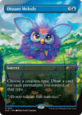 Image for Distant Melody (2311) (2311) (SLD) - Magic: The Gathering
