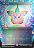 Image for Sol Ring (2315) (Rainbow Foil) (2315) (SLD) - Magic: The Gathering