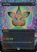 Image for Sol Ring (2330) (Confetti Foil) (2330) (SLD) - Magic: The Gathering