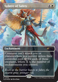Image for Sphere of Safety (2316) (Rainbow Foil) (2316) (SLD) - Magic: The Gathering