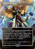 Image for Sphere of Safety (2331) (Confetti Foil) (2331) (SLD) - Magic: The Gathering