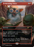 Image for Tormenting Voice (2319) (SLD) - Magic: The Gathering