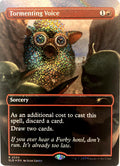 Image for Tormenting Voice (Confetti Foil) (2334) (SLD) - Magic: The Gathering