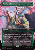 Image for Tamiyo's Safekeeping (2320) (SLD) - Magic: The Gathering