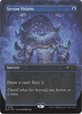 Image for Serum Visions (2338) (Confetti Foil) (2338) (SLD) - Magic: The Gathering