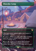 Image for Chocobo Camp (Borderless) (462) (FIC) - Magic: The Gathering