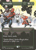 Image for Harmonize (7021) (7021) (SLD) - Magic: The Gathering