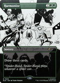 Image for Harmonize (7018) (7018) (SLD) - Magic: The Gathering