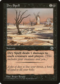 Image for Dry Spell (POR) - Magic: The Gathering