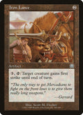 Image for Iron Lance (300) (MMQ) - Magic: The Gathering