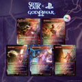 Image for Secret Lair x God of War: Greek - Traditional Foil Edition - Magic: The Gathering