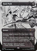 Image for Fatal Push (7014) (7014) (SLD) - Magic: The Gathering
