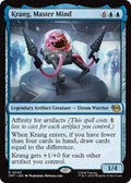 Image for Krang, Master Mind (43) (TMT) - Magic: The Gathering