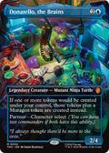 Image for Donatello, the Brains (0002) (Borderless) (2) (TMC) - Magic: The Gathering