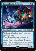 Image for Donatello, Rad Scientist (109) (TMC) - Magic: The Gathering