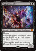 Image for Super Shredder (83) (TMT) - Magic: The Gathering