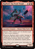 Image for Raphael, Tag Team Tough (118) (TMC) - Magic: The Gathering