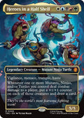 Image for Heroes in a Half Shell (0006) (Borderless) (6) (TMC) - Magic: The Gathering