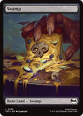 Image for Swamp (0255) (255) (TMT) - Magic: The Gathering