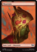 Image for Mountain (0256) (256) (TMT) - Magic: The Gathering