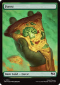 Image for Forest (0314) (Surge Foil) (314) (TMT) - Magic: The Gathering