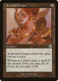 Image for Jeweled Torque (301) (MMQ) - Magic: The Gathering