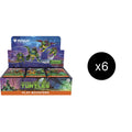 Image for Teenage Mutant Ninja Turtles - Play Booster Display Case - Magic: The Gathering