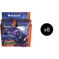 Image for Teenage Mutant Ninja Turtles - Collector Booster Display Case - Magic: The Gathering